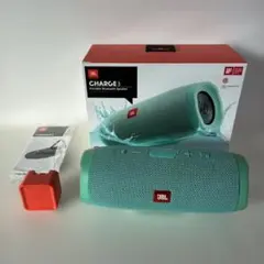 【ジャンク】JBL Charge 3 ポータブルBluetoothスピーカー