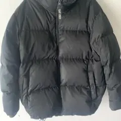 GAP ブラック ダウン