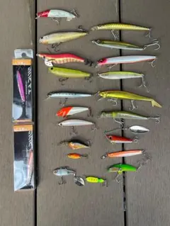 2026年最新】ルアーの人気アイテム - メルカリ