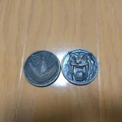 恐竜戦隊ジュウレンジャー 守護獣メダル 12枚 てれびくん特製 - メルカリ