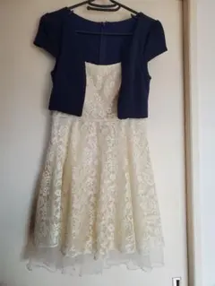 Dazzystore　フレアミニドレス