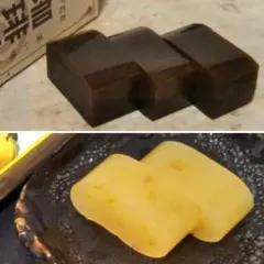 残2☆感謝sale☆明日まで☆鬼うま 栗蒸し羊羹月よみ山路200g ×1 - メルカリ