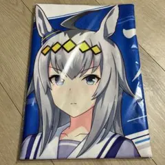 ウマ娘 シンデレラグレイ 極楽湯 プラスセット マフラータオル オグリ