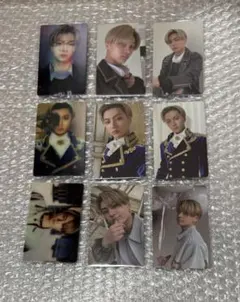 ENHYPEN CARNIVAL ジェイ　JAY トレカ　セット　コンプ