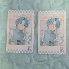 ハンドレットノート　司波仁 カード 2点セット