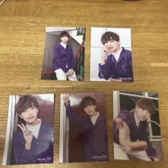 なにわ男子 高橋恭平 春松竹2019 フォトセ