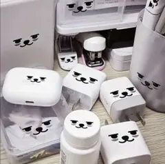 TXT トゥバ プルバトゥ フェイスシール ステッカー