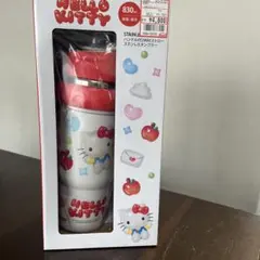 海外 公式 日本未発売 タイ サンリオ kitty 30oz タンブラー - メルカリ