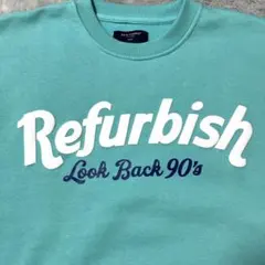 BACK NUMBER スウェットのサムネイル