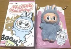 POP MART ラブブ マカロン Sea Salt Coconut