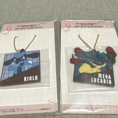 ポケモン 一番くじ ルカリオ