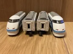 Bトレインショーティー 東武スペーシア 粋カラー