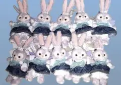 新品タグ付き　ステラルー　ぬいぐるみバッジ　ウィッシングウィングス　ディズニー