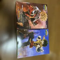 僕のヒーローアカデミア Trio-Try-itフィギュア　緑谷出久 爆豪勝己