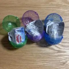 Pigeon ピジョン ガチャガチャ 3点セット