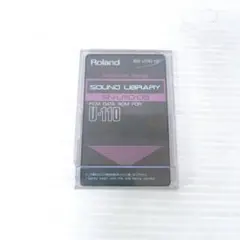 Roland U-110/U-220用 PCMカード 2枚セット - メルカリ