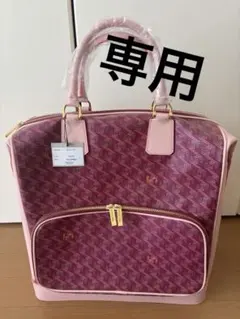 ★レザレクション完売品★カートバック★新品未使用★ Resurrection レザレクション ゴルフ Lanius Square Mini No.2