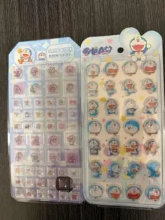 ドラえもん 立体シール 2枚セット
