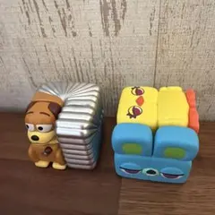 ポップマートキューブ3点セット