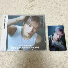 【新品未開封】 CD ジェジュン Rhapsody