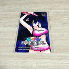 ボンバーガール クロ e-amusement pass