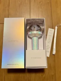 【新品】SEVENTEEN ジョンハン 公式ペンライトアクセサリー SEVENTEEN JEONGHAN ペンライト carat棒 - メルカリ