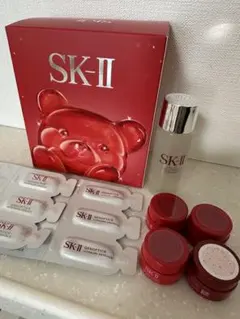 SK-II ぴてくま サンプル セット