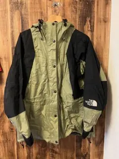 90's THENORTHFACE マウンテンライトジャケット　vintage