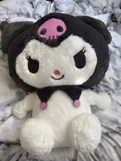 クロミちゃんBIGぬいぐるみ