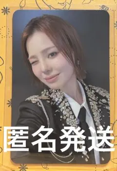 最終値引 NiziU マコ CD タワレコ 特典　フォトカ