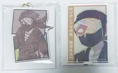 忍たま 忍たま乱太郎 アクリルスタンド アクリルキーホルダー 雑渡さん