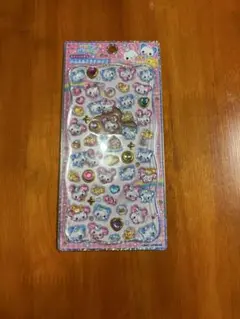 正規品 カミオジャパン プチドロップシール ハッピーマーチ