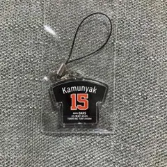 競馬 オークス カムニャック 勝負服ストラップ キーホルダー