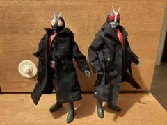 S.H.Figuarts シン・仮面ライダー 第1号 第2号 セット