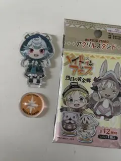 2025年最新】メイドインアビス アクリルスタンドの人気アイテム