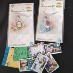 僕のヒーローアカデミア一番くじ　まとめ売り