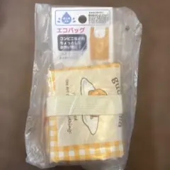 ぐでたま　エコバッグ サンリオのサムネイル