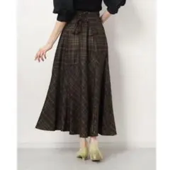 【大人気】JUSGLITTY ジャスグリッティー　モデル美香着用　M スカート