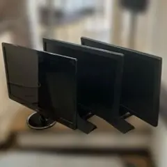 BENQ モニター3台セットのサムネイル