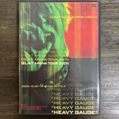 GLAY ARENA TOUR 2000"HEAVY GAUGE"