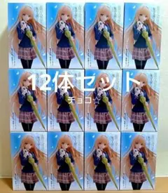 新品未開封 お隣の天使様 Coreful 椎名真昼 制服 タイクレ限定 6点