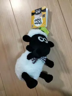 ひつじのショーン ベビーショーン 30thアニバーサリーマスコット