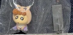 ガチャガチャ クレヨンしんちゃん フロッキードール ひまわり