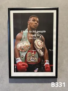 2025年最新】タイソン ポスターの人気アイテム - メルカリ