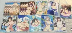 閃乱カグラ NewWave スプラッシュくじコレ 2L判 ブロマイド 15点
