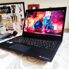 訳あり 超軽量 13インチ 11世代 i5 256G FHD 東芝 G83HU - メルカリ