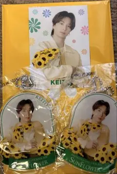 FANTASTICS 木村慧人 SUNFLOWER グッズセット - メルカリ