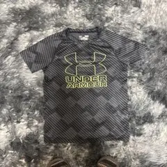 Under Armour ストライプ Tシャツ YLG