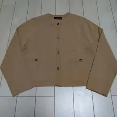 グリーンレーベルニットカーディガン