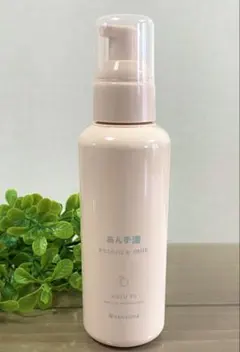 柳屋 あんず油 髪の浸透エッセンスミルク 140g ヘアミルクのサムネイル